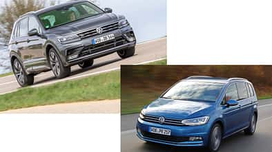 vw rückruf tiguan touran