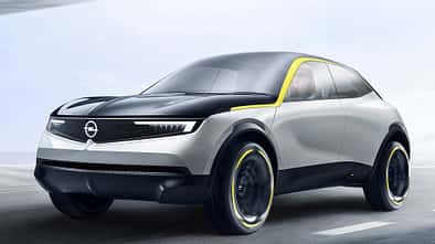 Opel Concept Car GT X Experimental