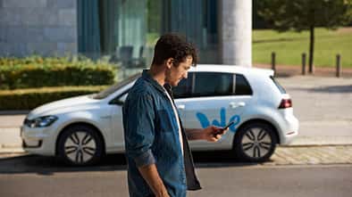 VW Carsharing