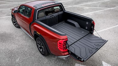 VW Atlas Tanoak