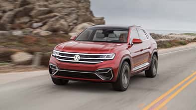 VW Atlas Cross Sport