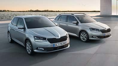 Skoda Fabia Clever Sondermodell