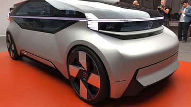 Volvo 360c Concept Autonom