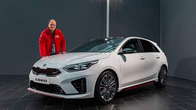 Kia Ceed GT (2019)