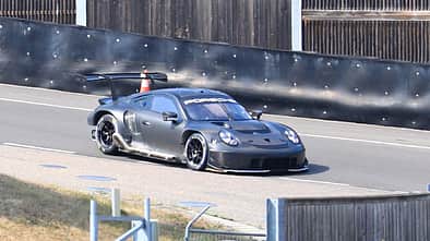 Porsche 911 RSR (2019) - Prototyp - Le Mans - WEC - Sportwagen-WM