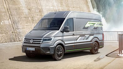 VW Crafter HyMotion