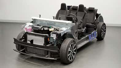 VW MEB