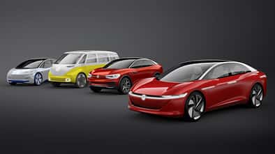 VW MEB