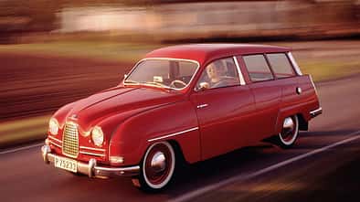 Saab 95 von 1960