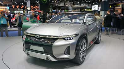 09/2018, Chery Exeed
