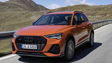 Audi Q3 Fahrbericht (2018)