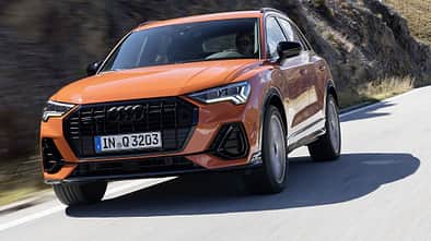 Audi Q3 Fahrbericht (2018)