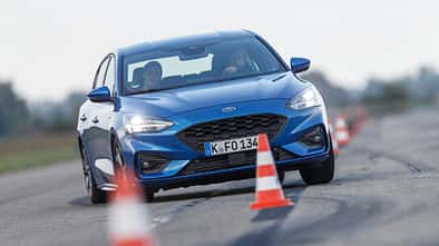 Ford Focus 1.5 Ecoboost, Exterieur
