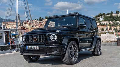Brabus 700 Widestar Mercedes G 63