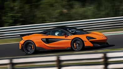 McLaren 600LT, Exterieur