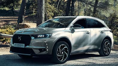 DS 7 CROSSBACK E-TENSE 4x4 (2018)