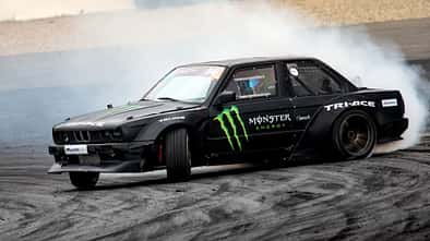 Monster Energy - Drift-Cars & Rennwagen - 2018