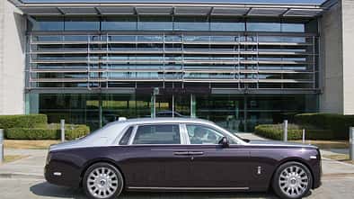 Rolls-Royce-Werk in Goodwood