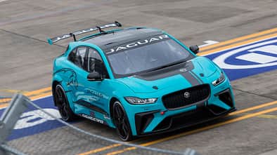 Jaguar i-Pace eTROPHY