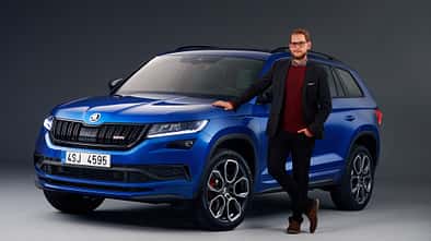 Skoda Kodiaq RS 2018