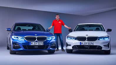 BMW 330i M Sport Limousine 3er G20 (2019) Studio