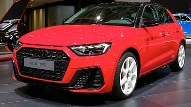 Audi A1 Paris Auto Show 2018