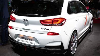 Hyundai i30 N Option