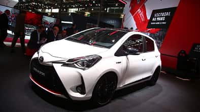 Toyota Yaris GR-S