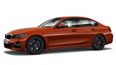 BMW 3er G20 (2018) Konfigurator