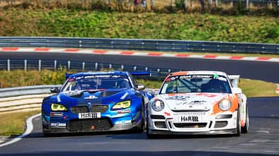 VLN 8 - Nürburgring - 7. Oktober 2018