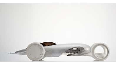 Bentley Designstudien  Royal College of Art’s (RCA) 