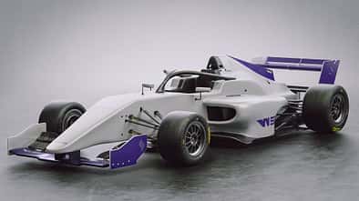 W-Series - Rennwagen - 2019