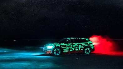 Audi E-Tron 2029