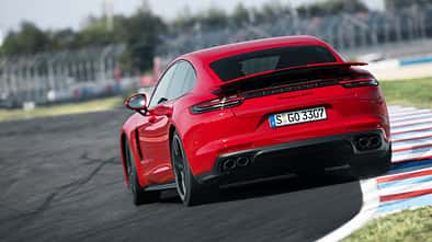 Porsche Panamera GTS