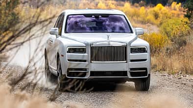 Rolls-Royce Cullinan (2018)