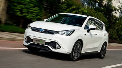 GAC Mitsubishi Eupheme EV Elektro-SUV China