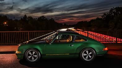 DP Motorsport Porsche 964