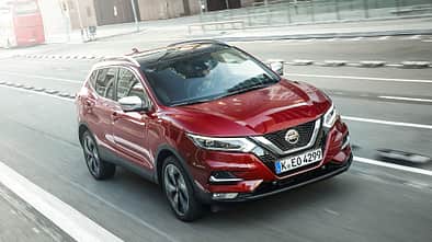 Nissan Qashqai 2018
