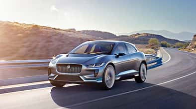Interview mit I-Pace-Entwickler Wolfgang Ziebart, Wolfgang Ziebart