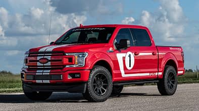 10/2018, Hennessey Ford F-150 Heritage