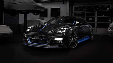 Porsche Panamera Sport Turismo Techart Grand GT Selective Tuning