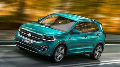 10/2018 VW T-Cross