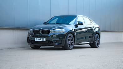 H und R BMW X6