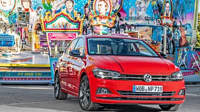 VW Polo 1.0 TSI, Exterieur