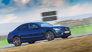 C43, Exterieur