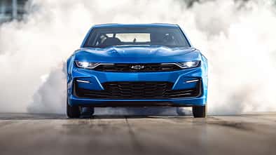 10/2018, Chevrolet eCopo Camaro Concept