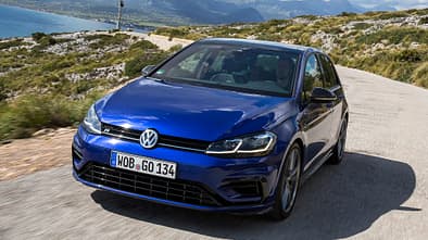 VW Golf R