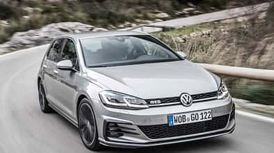 VW Golf GTD
