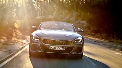 SPERRFRIST 07/11/18 00:01 Uhr BMW Z4 G29 2019 Fahrbericht