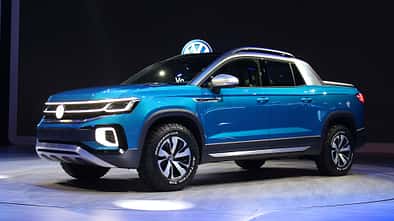 11/2018, VW Tarok Concept auf der Sao Paulo International Motor Show